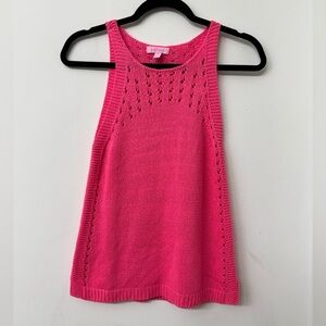 Lilly Pulitzer Knit Tank Top